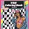 Y2K Coloring Book for Adults: A look back at the start of the