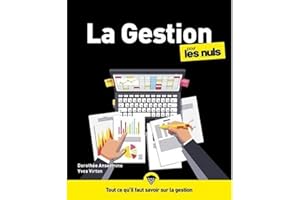 GESTION POUR LES NULS (LA) 3E ÉD.