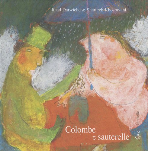 Colombe et Sauterelle