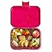 YUMBOX Original (Tribeca Pink) Leakproof Bento Lunch Box Container for Kids
