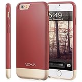 iPhone 6 Plus Case - VENA [iSlide] Dock-Friendly Ultra Slim Fit Hard PolyCarbonate Case for Apple iPhone 6 Plus (5.5