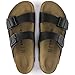 Birkenstock Women's Arizona Sandals Brown in Size US 5-5.5 Narrow