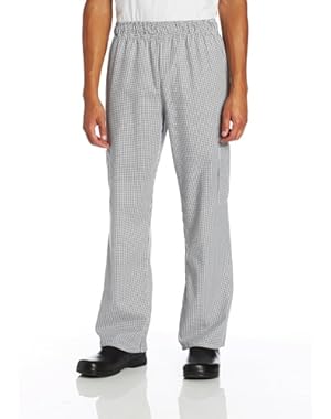 Unisex Cargo Baggy Cargo Chef Pant