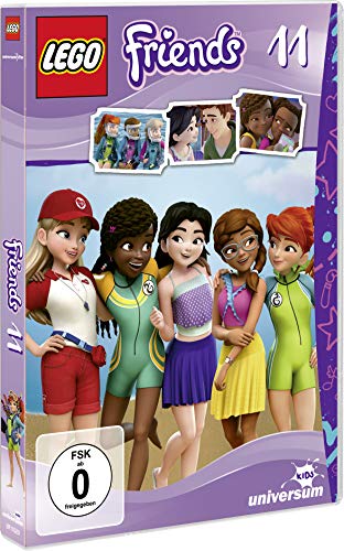lego friends serie
