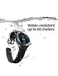 SmartWatch deportivo de Samsung Gear, Reloj únicamente, Negro