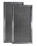 2-Pack Air Filter Factory Replacement for GE