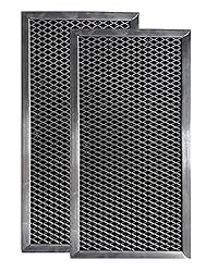 2-Pack Air Filter Factory Replacement for GE