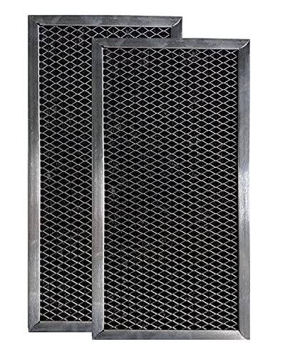 2-Pack Air Filter Factory Replacement for GE