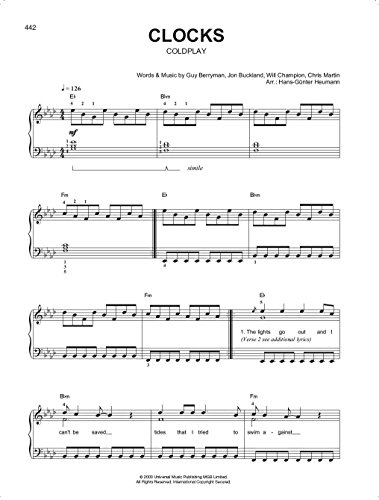 Die große Jubiläumsausgabe: Hans-Günter Heumann: 125 leichte Arrangements für Klavier - 125 Jahre Bosworth - Image 4