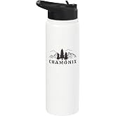 Chamonix Stainless Steel Insulated Water Bottle