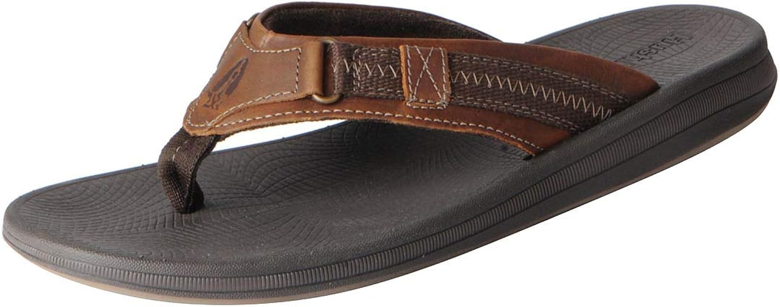 Buy Hush Puppies Men's Premium Leather Slippers at Amazon.in