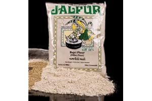 Jalpur Stone Ground Millet Flour (Bajri) 500g