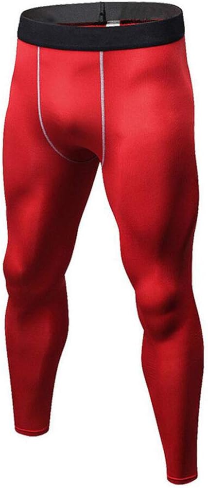 CHENGXINGF Mallas de Fitness para Hombres, Entrenamiento Deportivo ...