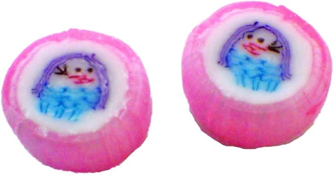 Amazon アマビエキャンディ 50個入り 疫病退散 アマビエ お菓子 縁起物 金扇ドロップス工業株式会社 あめ キャンディ 通販