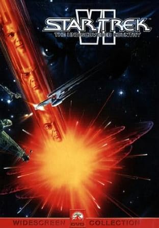 Amazon Com Star Trek Vi The Undiscovered Country William