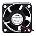 40mm x 20mm fan 4020 Marame 40mm 12V Brushless Computer Cooling fan Sleeve Bearing