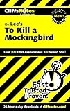 To Kill a Mockingbird