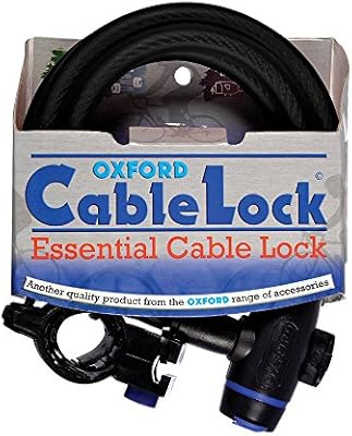 oxford bike lock