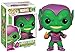 Funko Pop Marvel: Green Goblin Collectible Figure, Multicolor