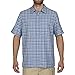 5.11 Tactical Men's Covert Shirt Select S/S (XXL, Cadet Blue)