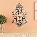 Vinyl Wall Decal Sticker Art Decor Bedroom Ganesh Elephant GOD OM Yoga Buddha Mandala Ganapati Wall Decal