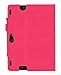 rooCASE Kindle Fire HDX 8.9 Tablet (2014) Case, new Kindle Fire HDX 8.9 Dual View Folio Case Cover, Magenta