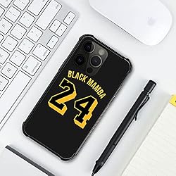 TnXee Compatible with iPhone 14 Pro Max Case,Black