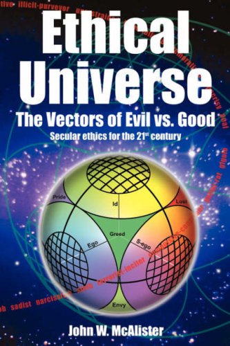 Ethical Universe: the Vectors of Evil vs Good