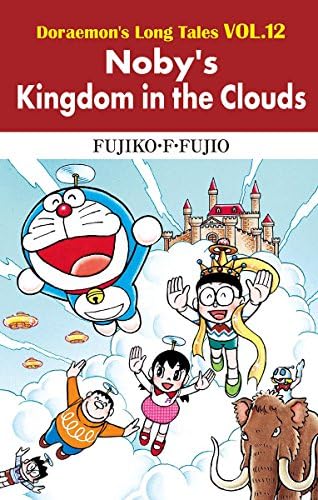 Amazon.com: Doraemon's Long Tales VOL.17 Noby's Wind-up City eBook