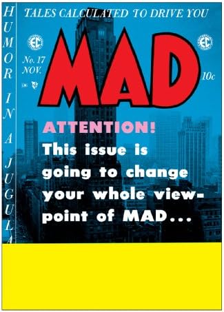 Amazon.com: MAD Magazine #22 eBook : Kurtzman, Harvey, Craig