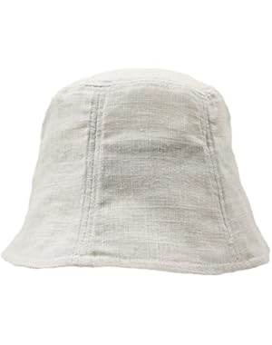 Unisex Men Women Solid Casual Outdoor Shopping Sun Protection Bucket Hat