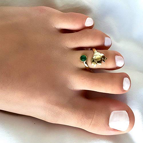 Bague Orteil Homme 2025