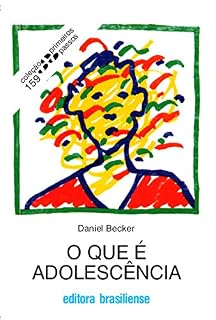 Livro O que é adolescência (Primeiros Passos)