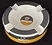 H&H Round Cigar Ashtray (9504)