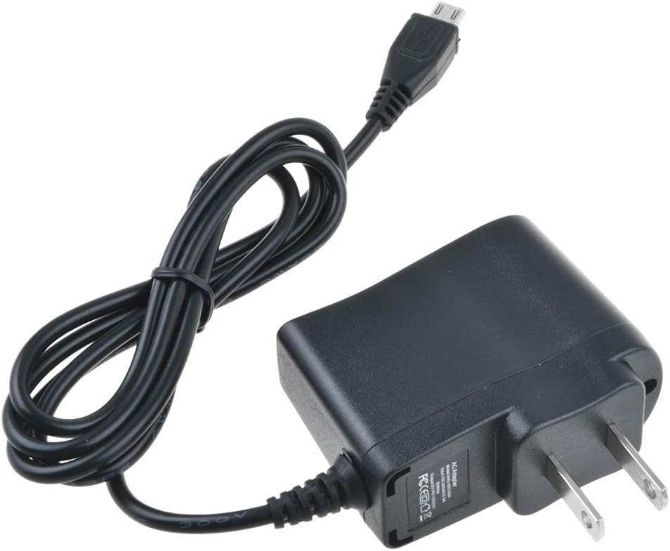 WEGUARD AC Adapter Charger for GL0402 Google Chromecast Ultra Media