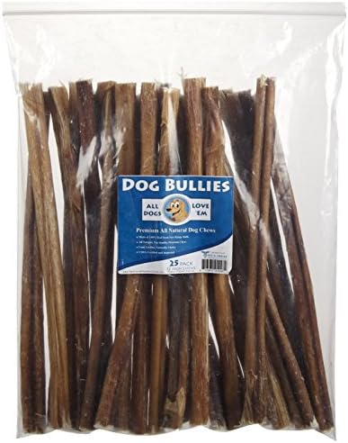 Pets Choice Pharmaceutical Bully Stick - 12" - 50 Pack