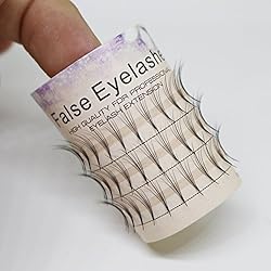 BODERMINCER Eyelash Extensions Russian Volume 5D