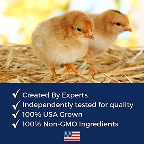 Pampered Chicken Mama Backyard Chick Starter Food AllNatural