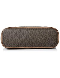 michael kors Medium Anita Convertible - Bolso para mujer, Marrón