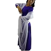 Danzcue Praise Dance Chiffon Solid Color Dance Scarf