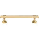 Top Knobs TK3002HB TK3002 Ellis 5-1/16 Inch Center to Center Bar Cabinet Pull