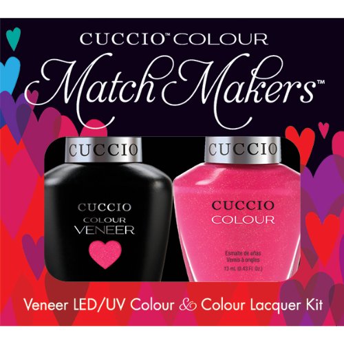Cuccio Veneer and Colour Matchmaker Nail Polish, Totally Tokyo Cuccio Veneer and Colour Matchmaker Nail Polish, Totally Tokyo
