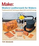 Image de Modern Leatherwork for Makers: Traditional Craft Techniques Meet CNC and 3D Printing