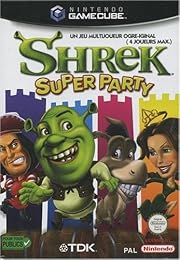 Shrek: Super Party