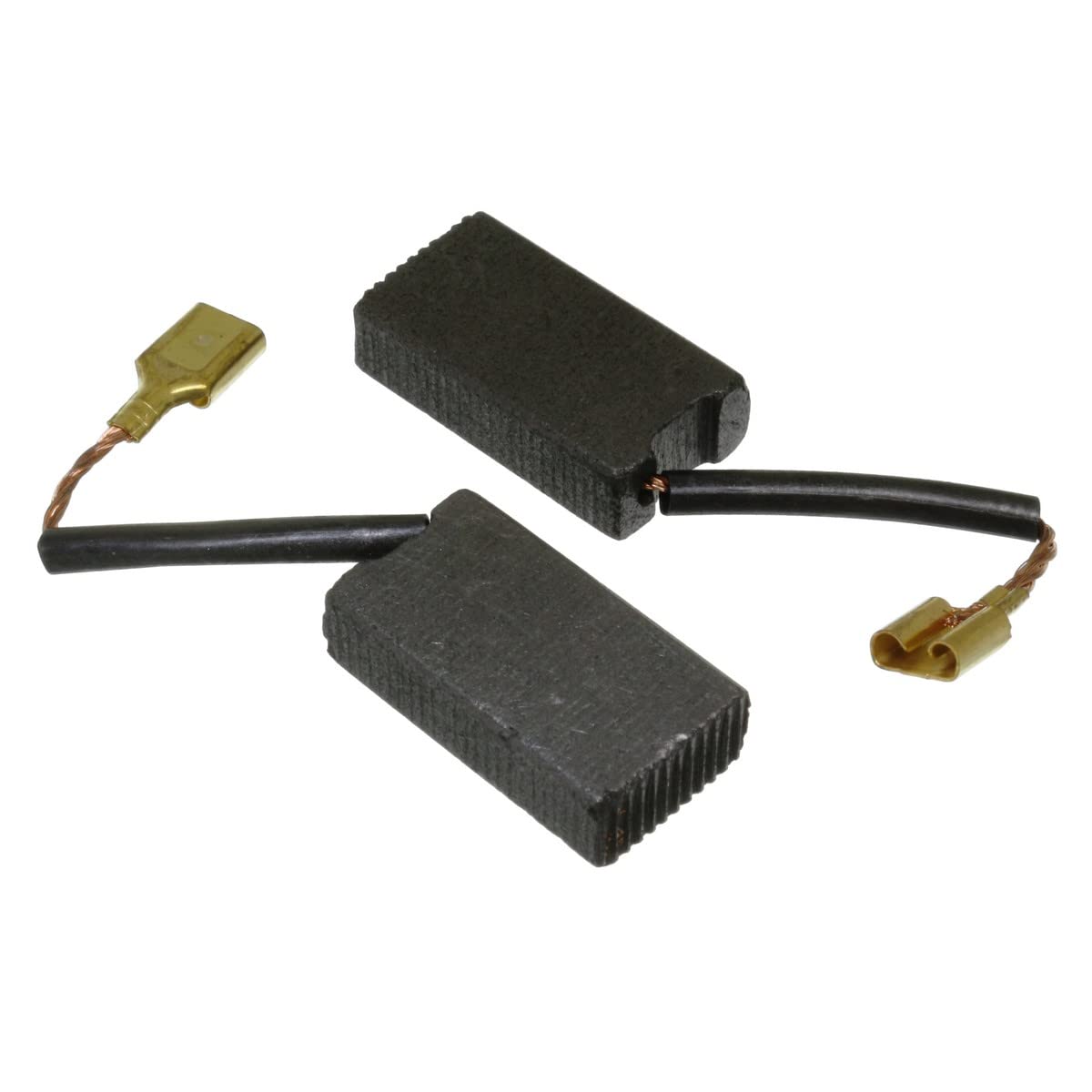 Paxanpax PSA724 Compatible Hammer Drill Motor Carbon Brushes for Titan TTB278SDS, TTB631SDS+ Type (Pack of 2)