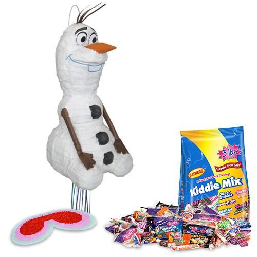 Costume Supercenter BBPK152 Frozen Olaf Pinata Kit
