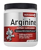 Nutrasumma Arginine 298g