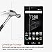 [2-Pack] BlackBerry Motion Screen Protector, PULEN 0.3MM Slim And 9H Hardness Tempered Glass [Anti-Scratch] [Bubble Free] Extreme Hardness with Lifetime Replacement Warranty