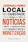 Livro Jornalismo local no Substack: como criar um site de notícias e rede de newsletters com baixo custo e monetização
