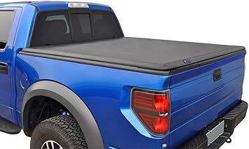 Amazon Com Tyger Auto T3 Soft Tri Fold Truck Bed Tonneau Cover For 1982 2013 Ford Ranger 1994 2010 Mazda B Series Styleside 6 Bed Tg Bc3f1022 Automotive